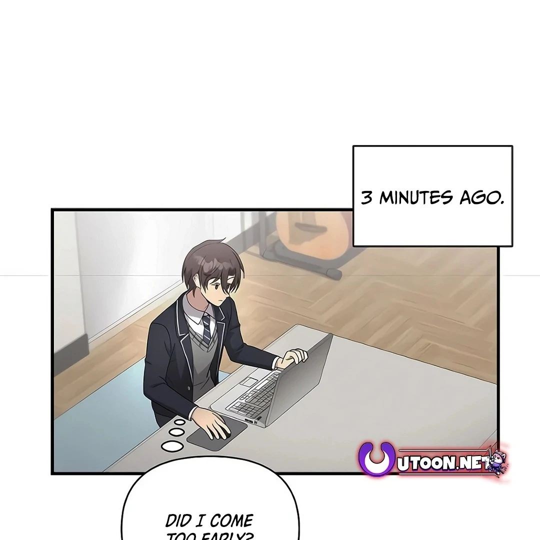 My Younger Sister Was a Genius Chapter 52 - page 1