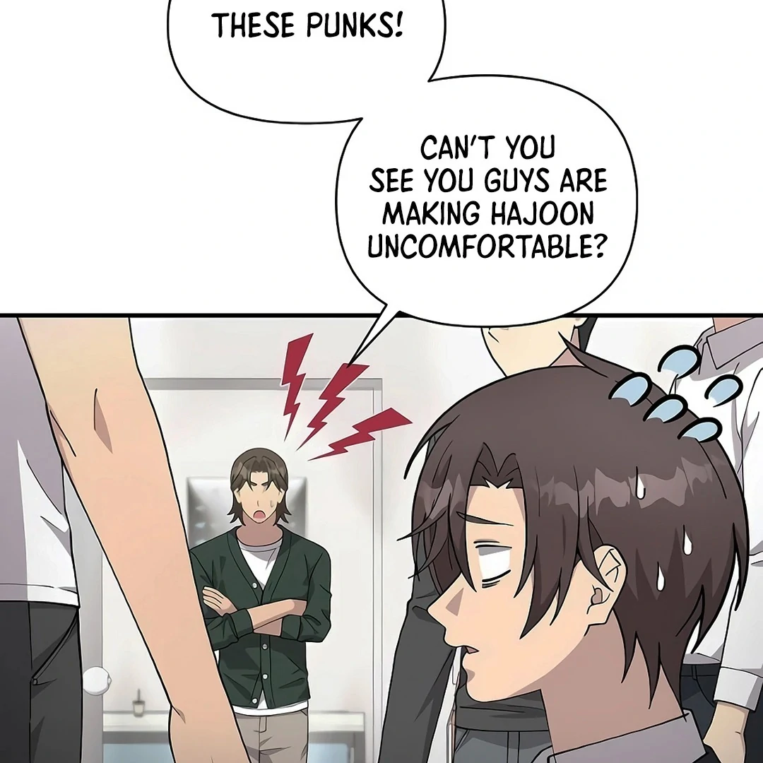 My Younger Sister Was a Genius Chapter 52 - page 11