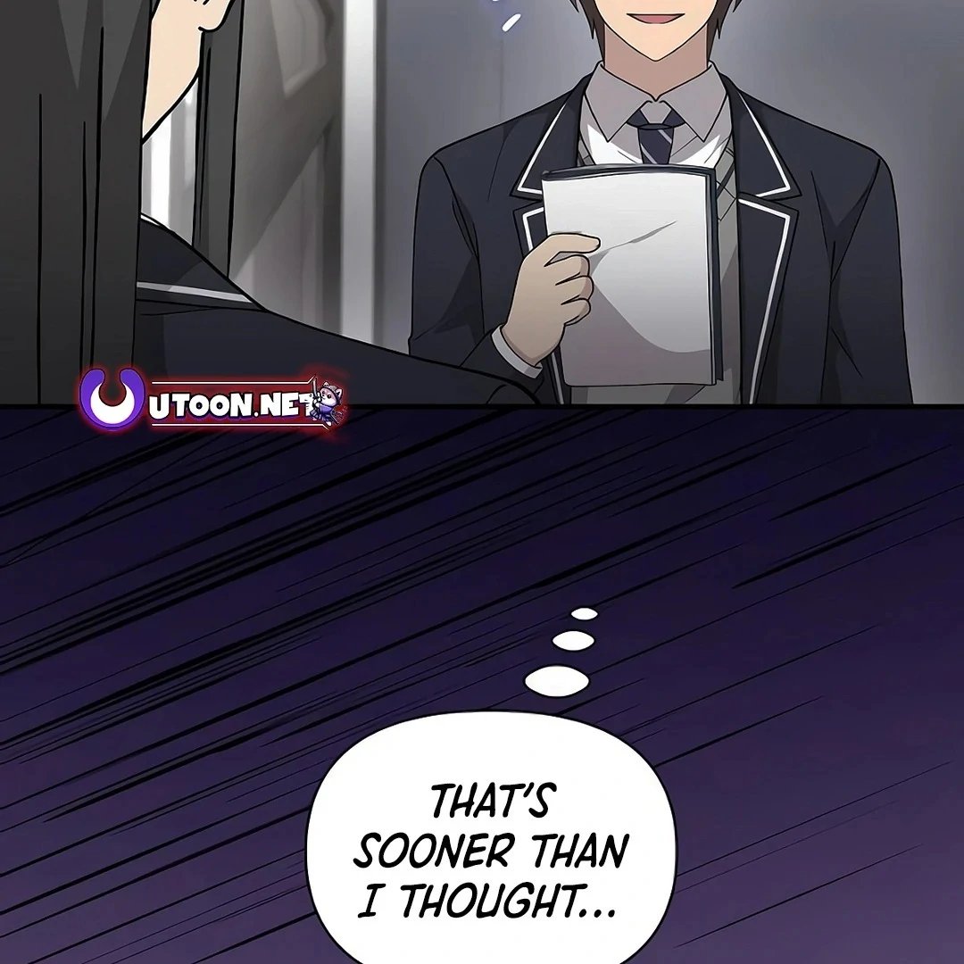 My Younger Sister Was a Genius Chapter 52 - page 137