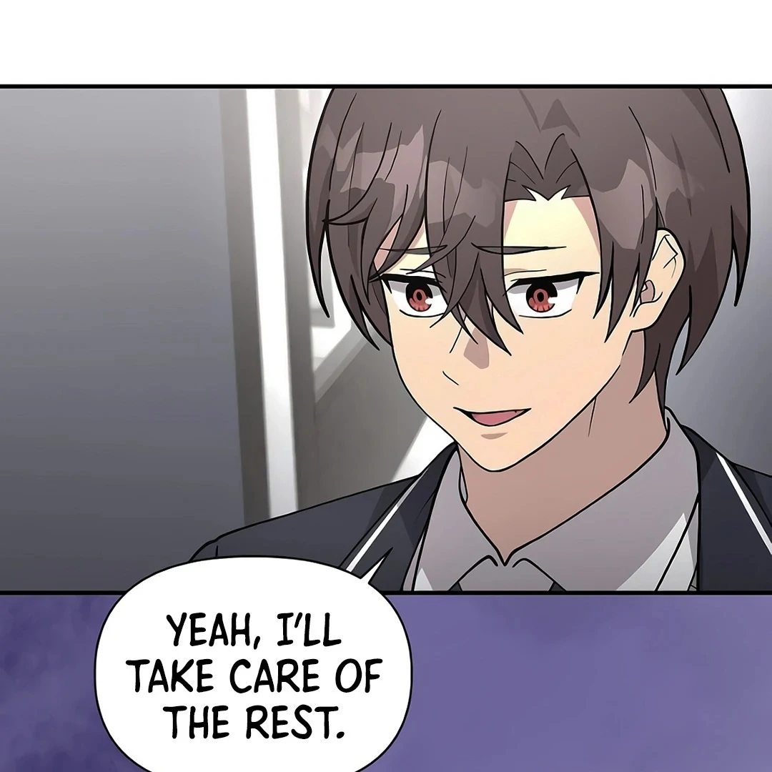 My Younger Sister Was a Genius Chapter 52 - page 142