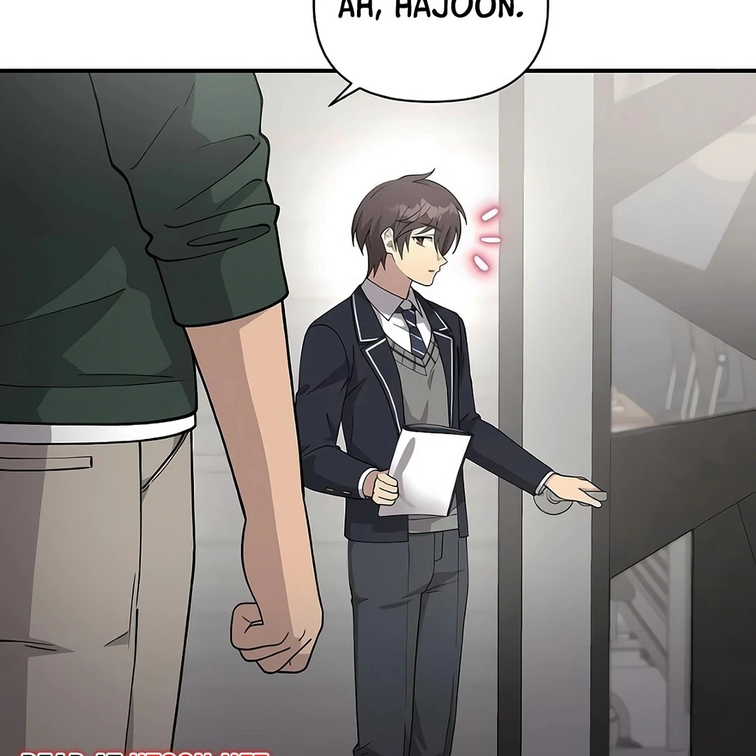 My Younger Sister Was a Genius Chapter 52 - page 148