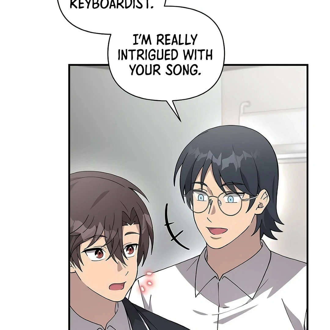 My Younger Sister Was a Genius Chapter 52 - page 21