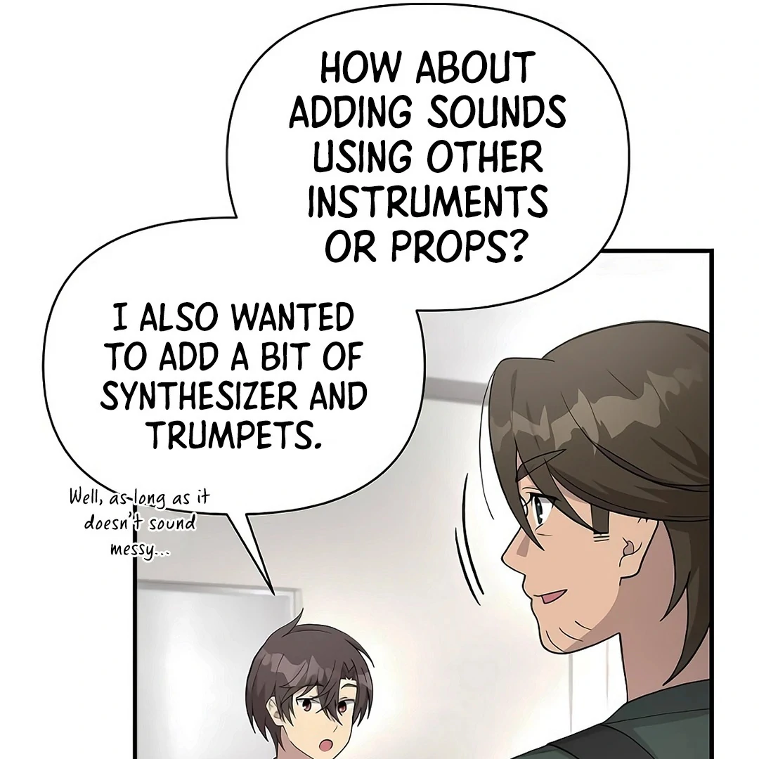 My Younger Sister Was a Genius Chapter 52 - page 57