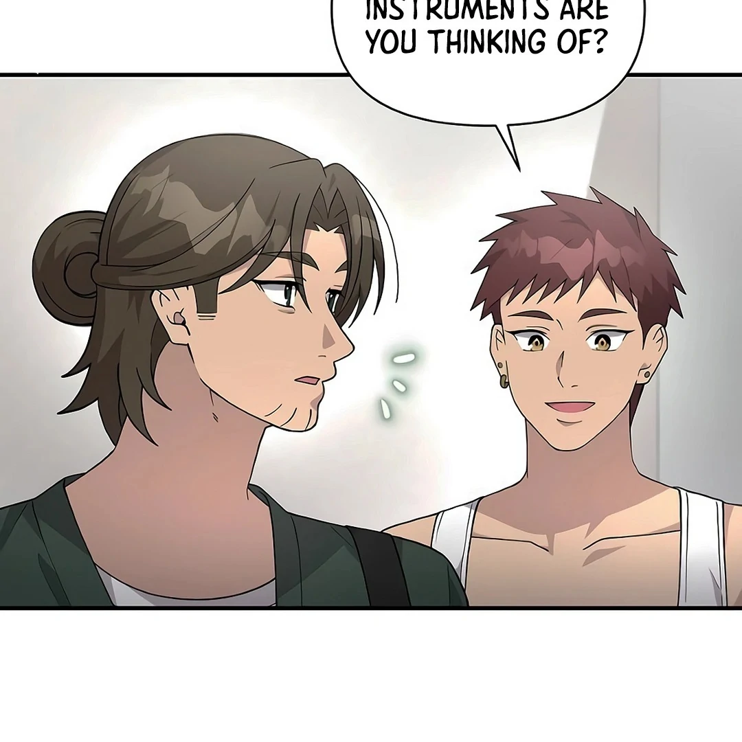 My Younger Sister Was a Genius Chapter 52 - page 59