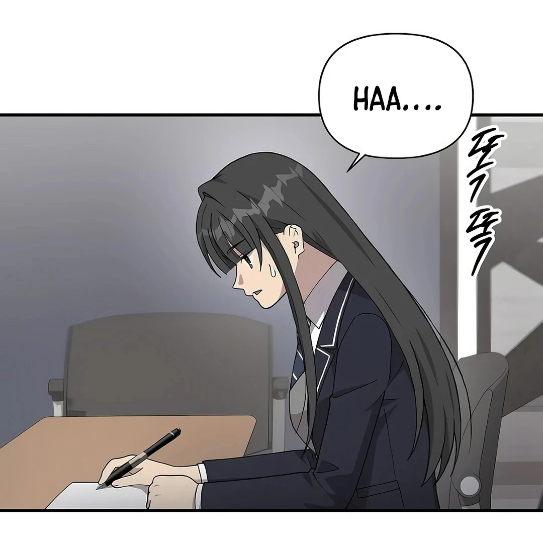 My Younger Sister Was a Genius Chapter 52 - page 94
