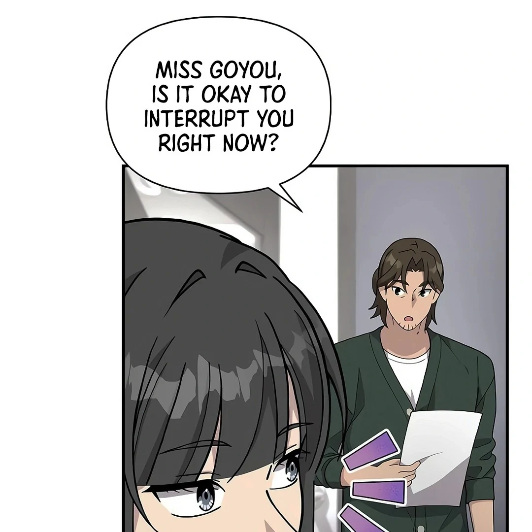 My Younger Sister Was a Genius Chapter 52 - page 95