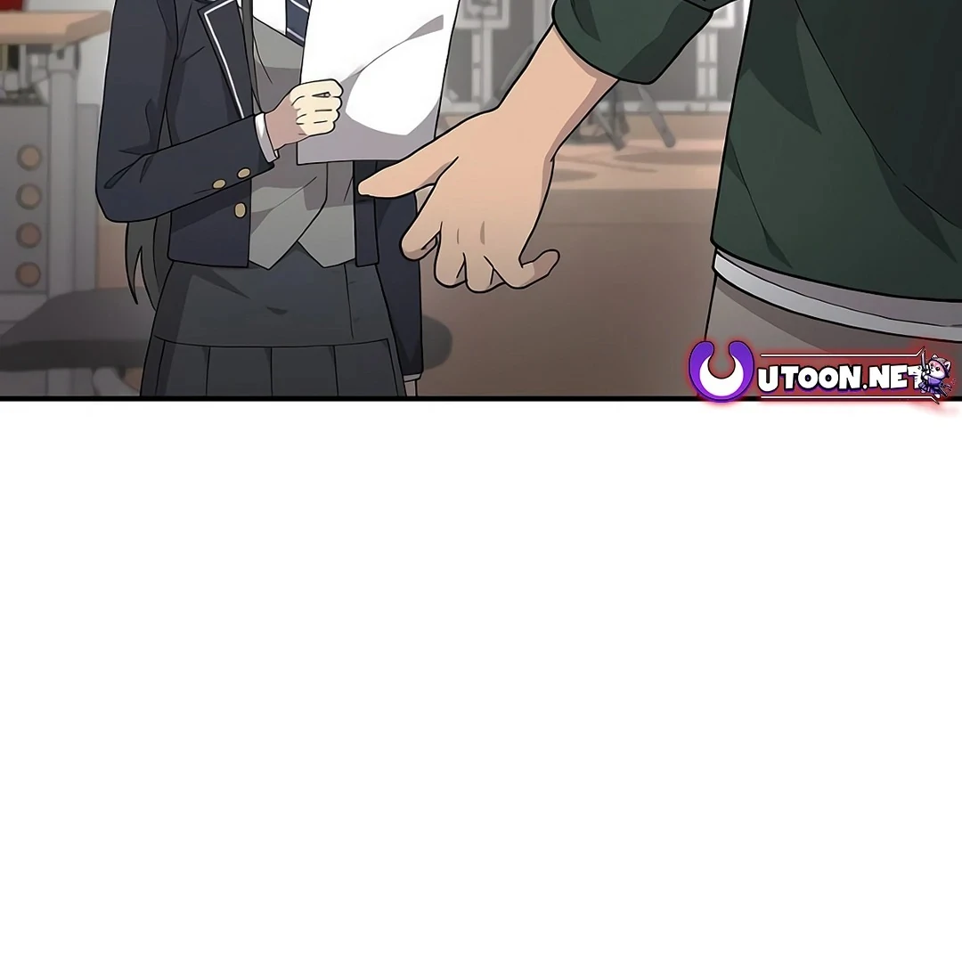 My Younger Sister Was a Genius Chapter 52 - page 98