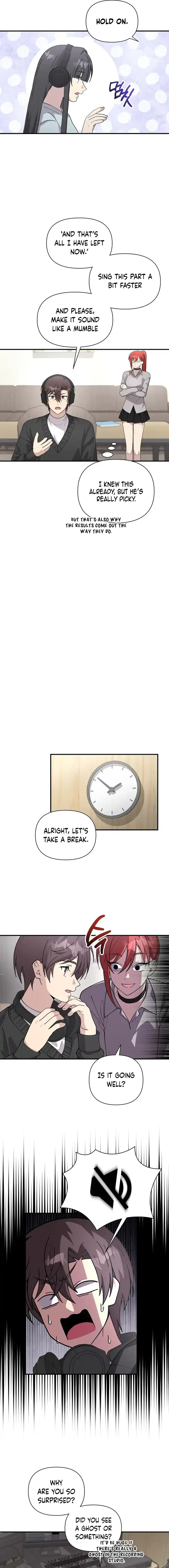 My Younger Sister Was a Genius Chapter 53 - page 10