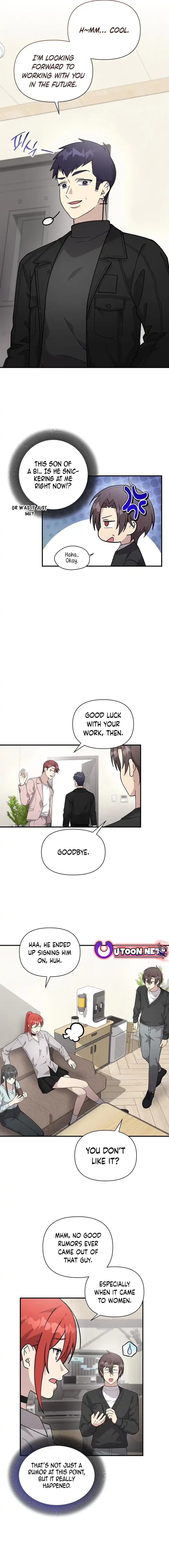 My Younger Sister Was a Genius Chapter 53 - page 16