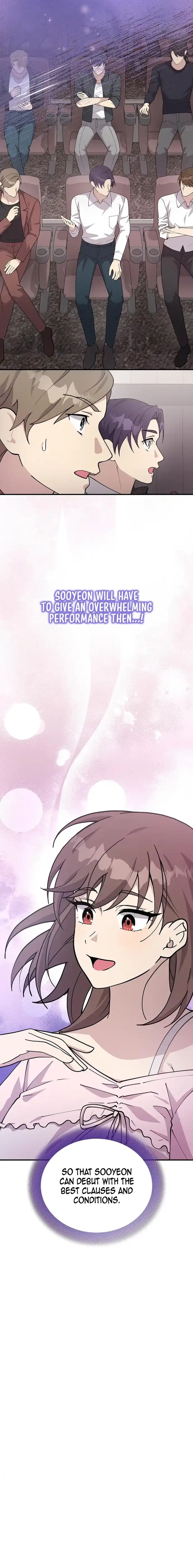 My Younger Sister Was a Genius Chapter 53 - page 6