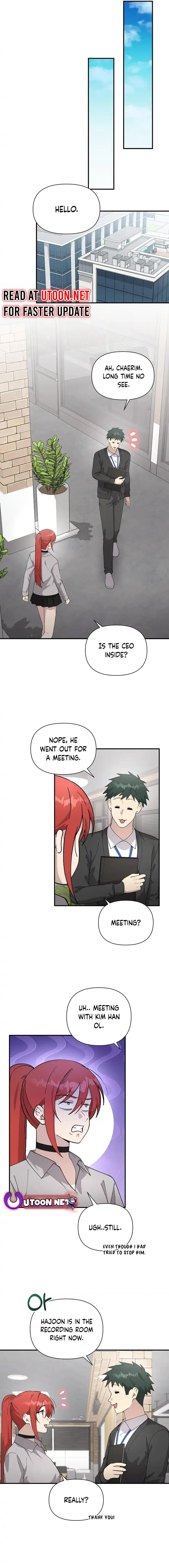 My Younger Sister Was a Genius Chapter 53 - page 7