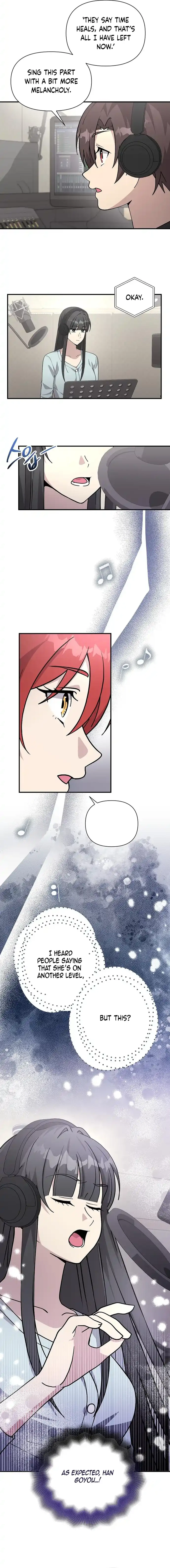 My Younger Sister Was a Genius Chapter 53 - page 9