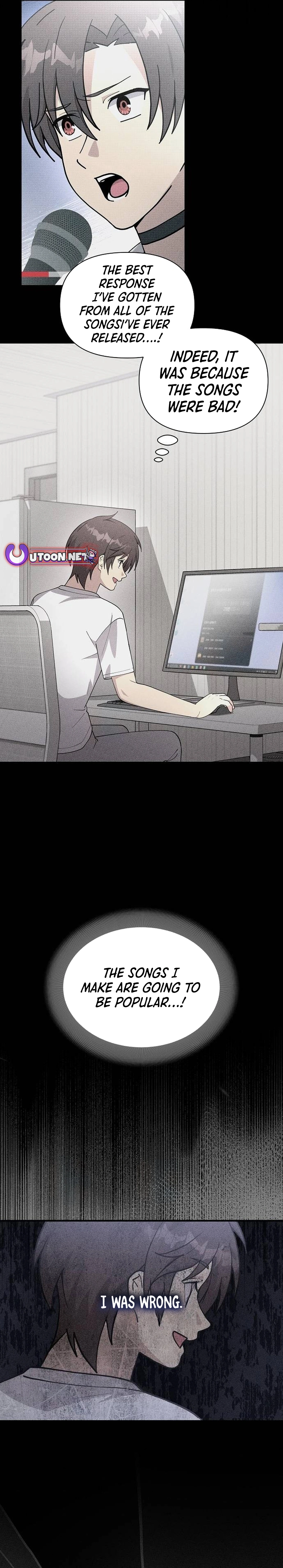 My Younger Sister Was a Genius Chapter 54 - page 11