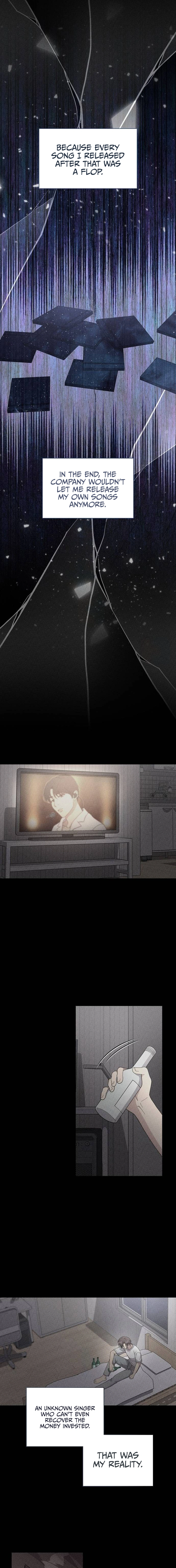 My Younger Sister Was a Genius Chapter 54 - page 12