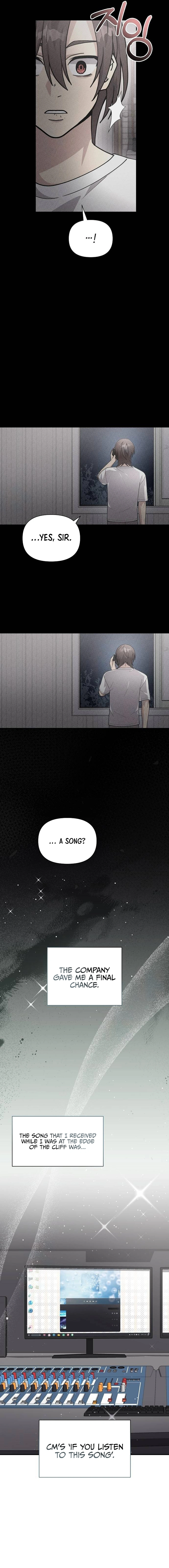 My Younger Sister Was a Genius Chapter 54 - page 14