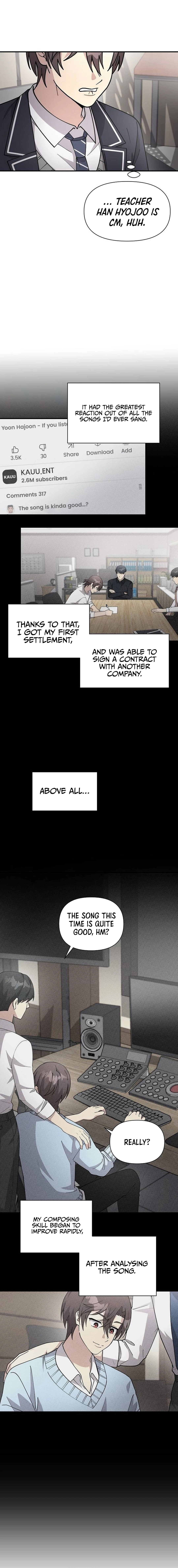 My Younger Sister Was a Genius Chapter 54 - page 15