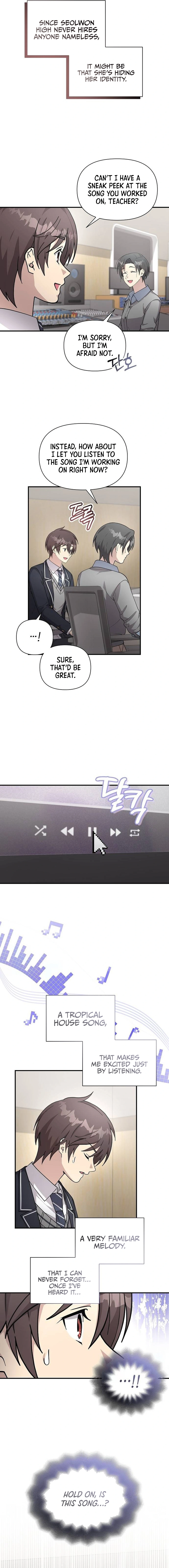 My Younger Sister Was a Genius Chapter 54 - page 3