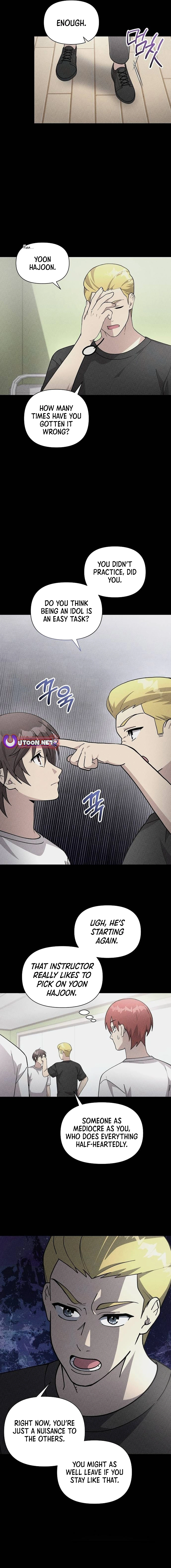 My Younger Sister Was a Genius Chapter 54 - page 5