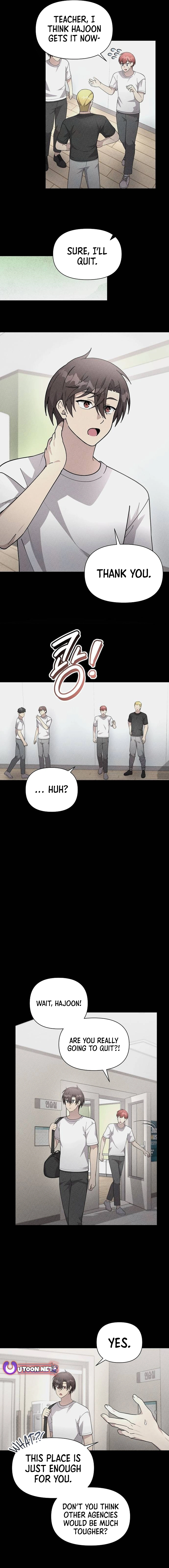 My Younger Sister Was a Genius Chapter 54 - page 6