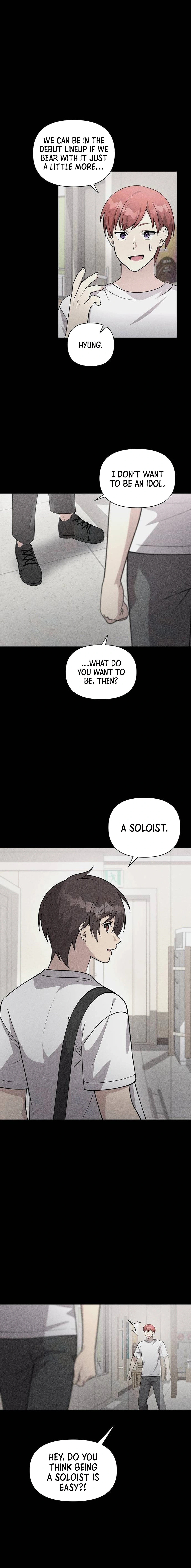 My Younger Sister Was a Genius Chapter 54 - page 7