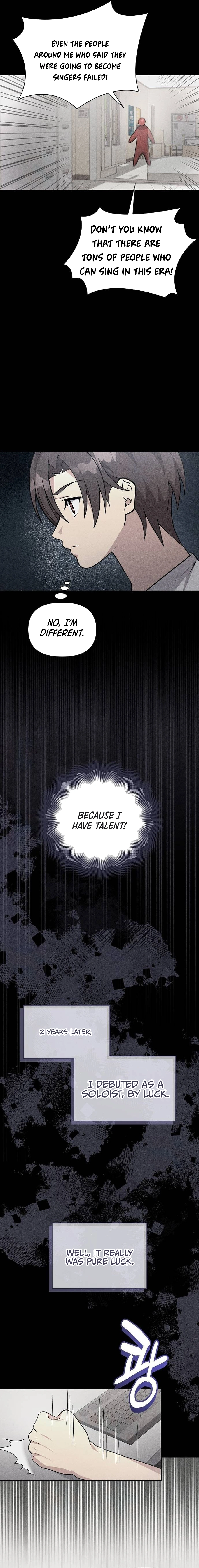 My Younger Sister Was a Genius Chapter 54 - page 8