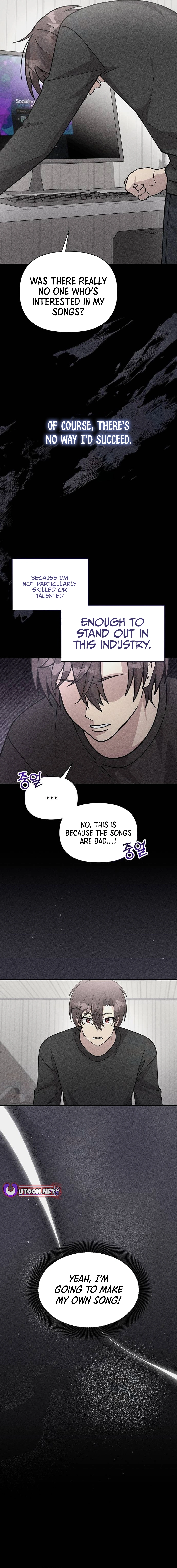 My Younger Sister Was a Genius Chapter 54 - page 9