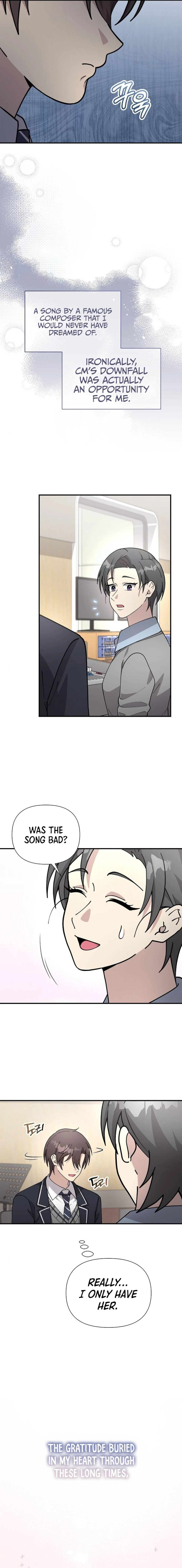 My Younger Sister Was a Genius Chapter 55 - page 11