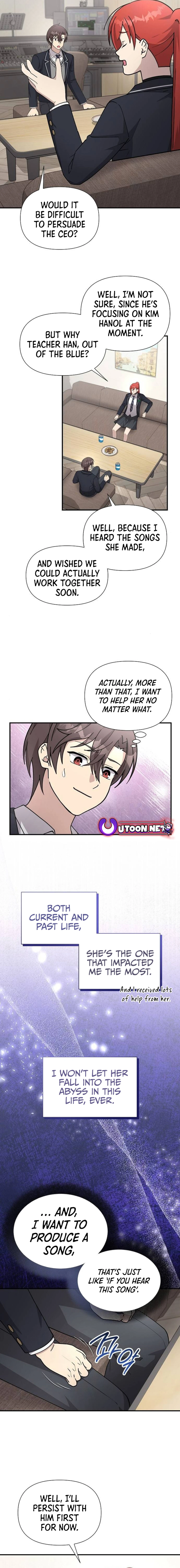 My Younger Sister Was a Genius Chapter 55 - page 13