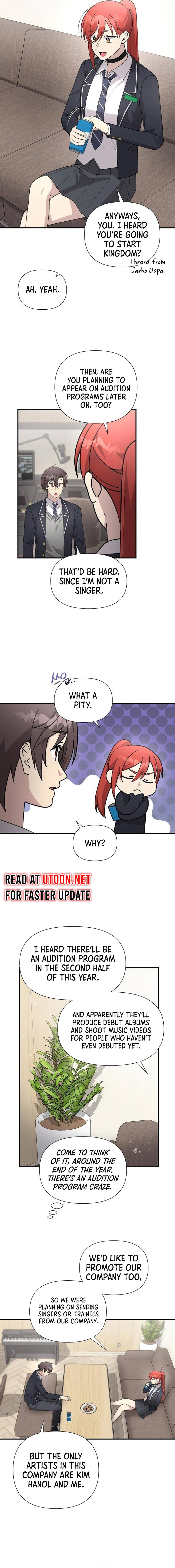 My Younger Sister Was a Genius Chapter 55 - page 14