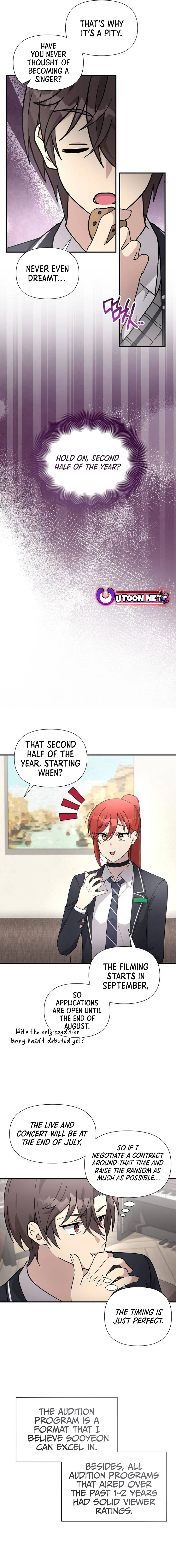 My Younger Sister Was a Genius Chapter 55 - page 15