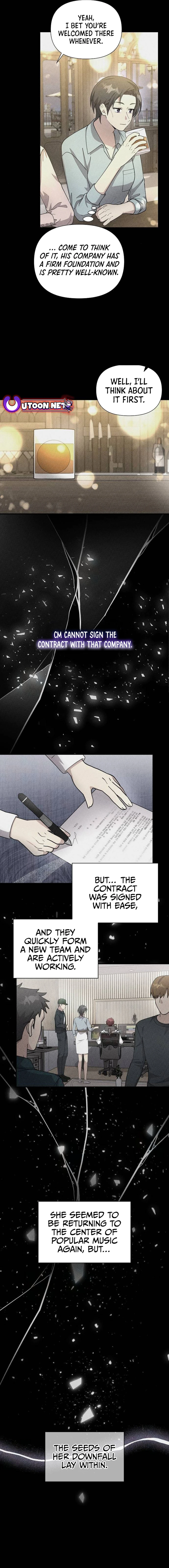 My Younger Sister Was a Genius Chapter 55 - page 3