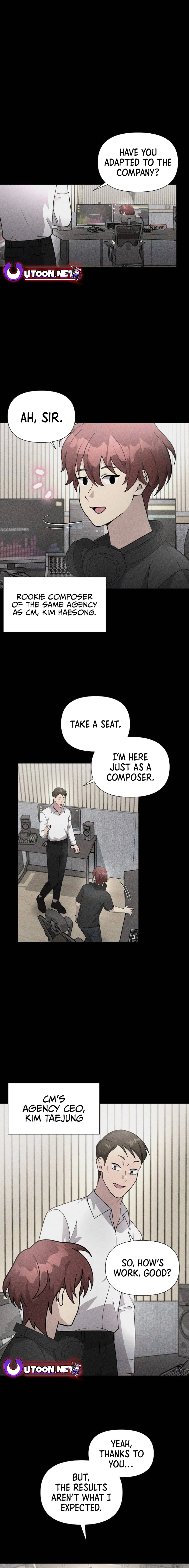 My Younger Sister Was a Genius Chapter 55 - page 4