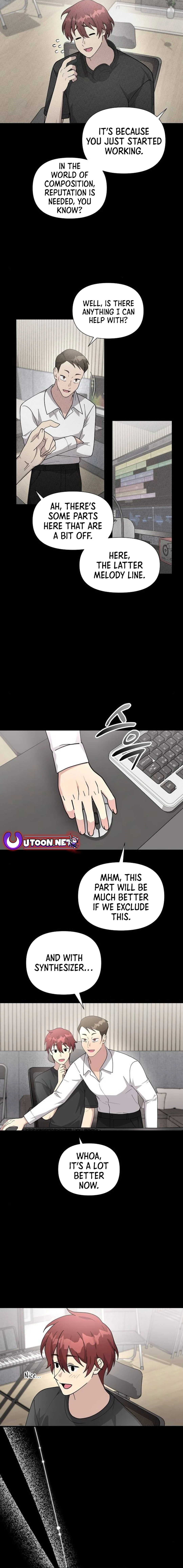 My Younger Sister Was a Genius Chapter 55 - page 5