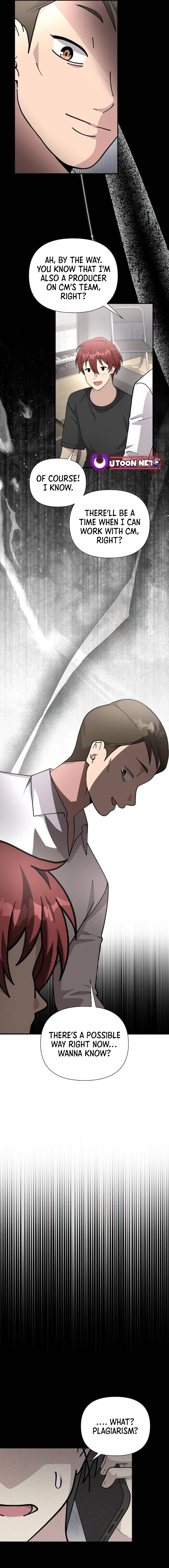 My Younger Sister Was a Genius Chapter 55 - page 6