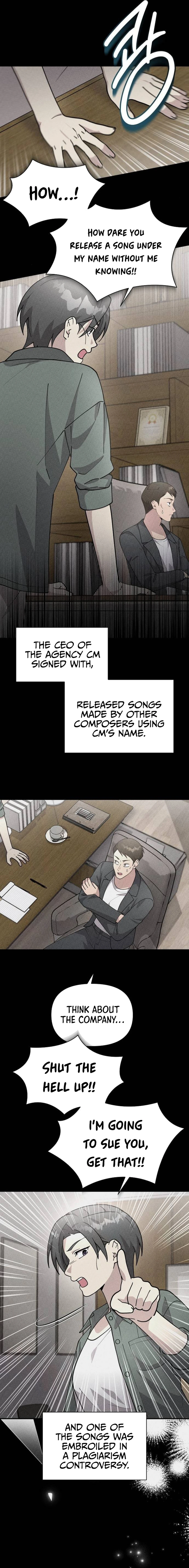 My Younger Sister Was a Genius Chapter 55 - page 8