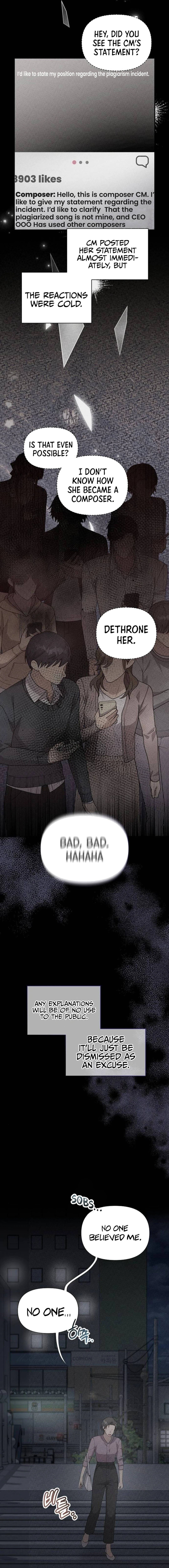 My Younger Sister Was a Genius Chapter 55 - page 9