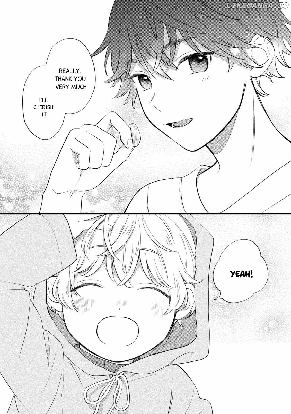 The Duke's Beloved Third Son Aims to Escape as a Villain!? Chapter 9 - page 10