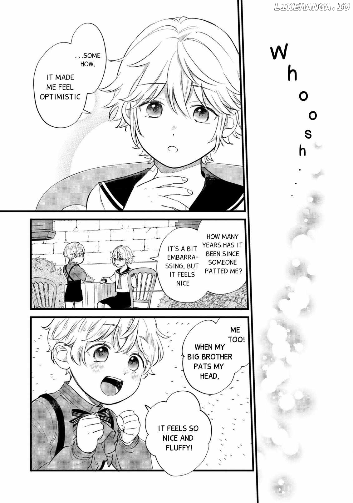 The Duke's Beloved Third Son Aims to Escape as a Villain!? Chapter 9 - page 23