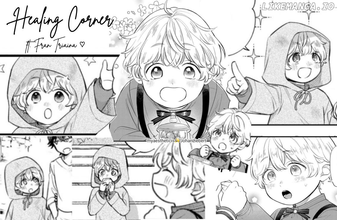 The Duke's Beloved Third Son Aims to Escape as a Villain!? Chapter 9 - page 26