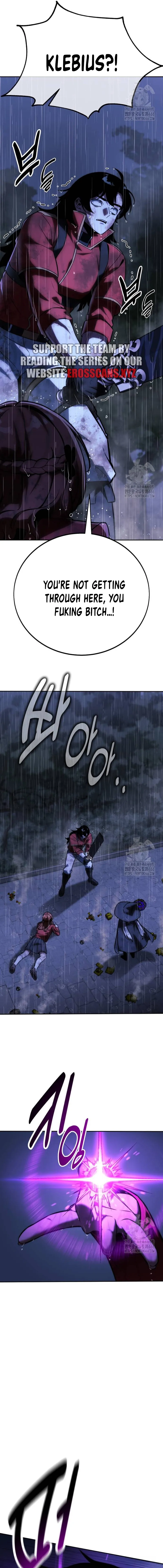 The Extra’s Academy Survival Guide Chapter 55 - page 19