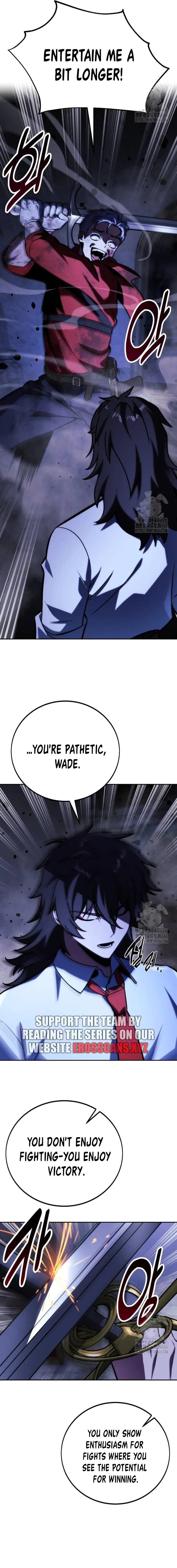 The Extra’s Academy Survival Guide Chapter 55 - page 29