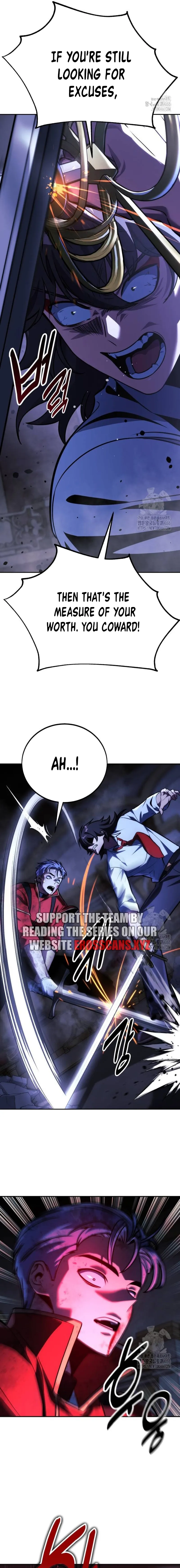The Extra’s Academy Survival Guide Chapter 55 - page 31