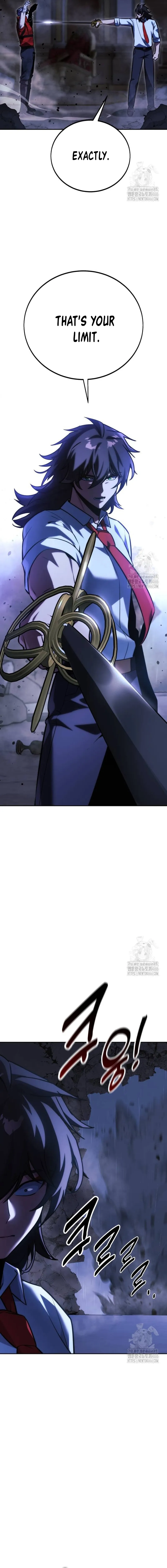 The Extra’s Academy Survival Guide Chapter 55 - page 33
