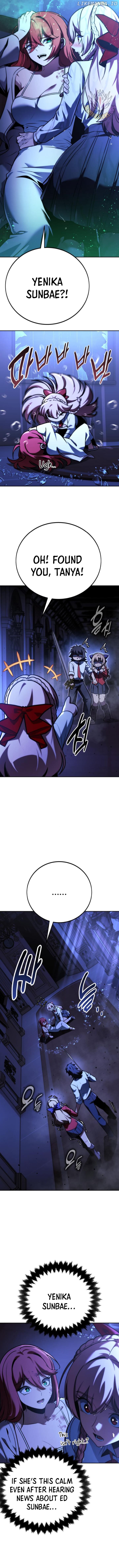 The Extra’s Academy Survival Guide Chapter 57 - page 3