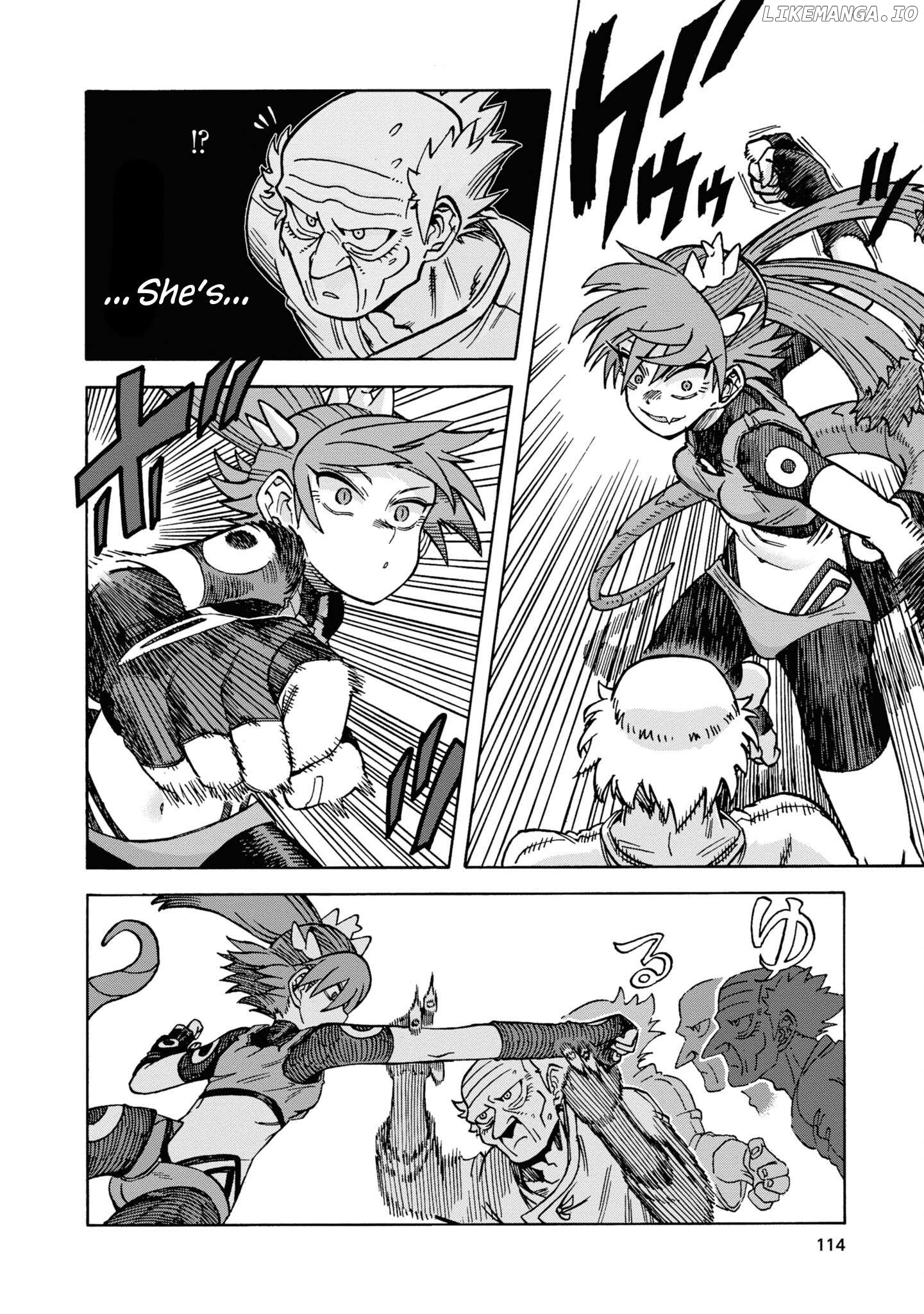 Another World’s Health Method with Two Months Left to Live Chapter 16 - page 2