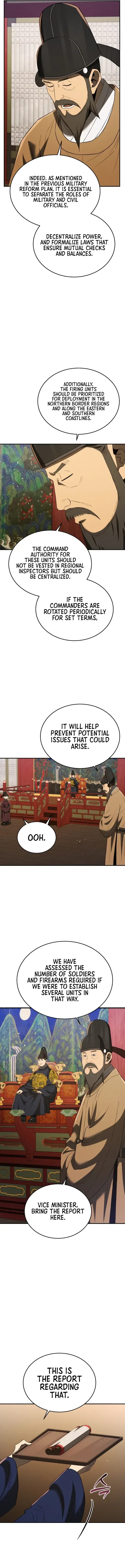 BLACK CORPORATION: JOSEON Chapter 69 - page 11