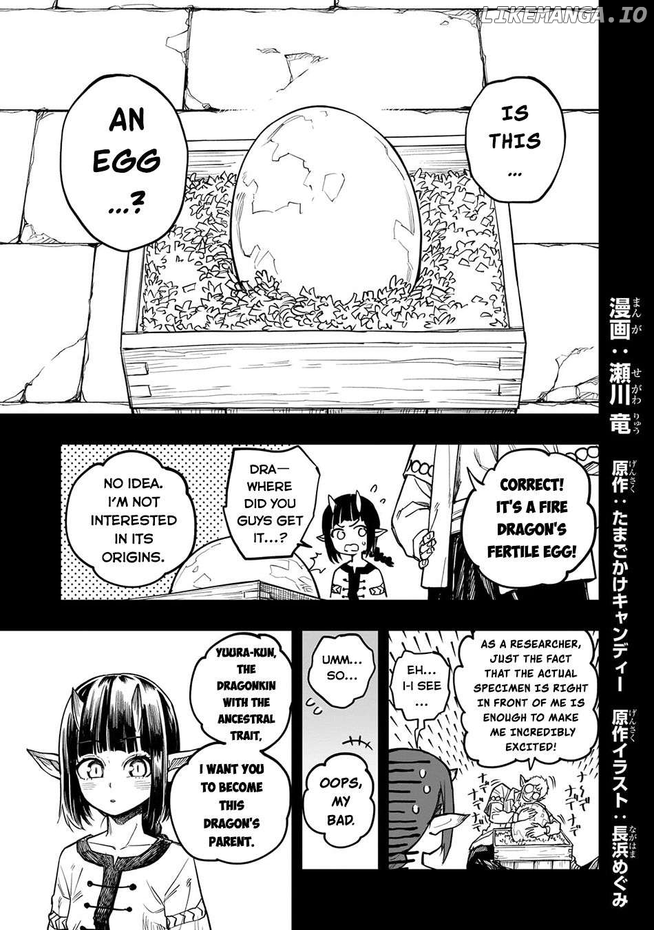 Tensei Akuma no Saikyou Yuusha Ikusei Keikaku Chapter 10 - page 2