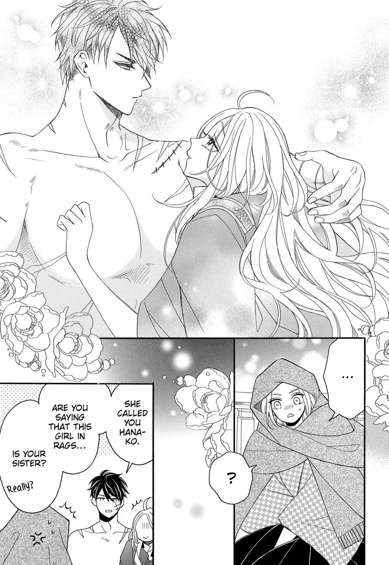 Kishin Kakka no Migawari Hanayome ~Yotsugi ga Dekitara Rien Desu~ Chapter 11 - page 13