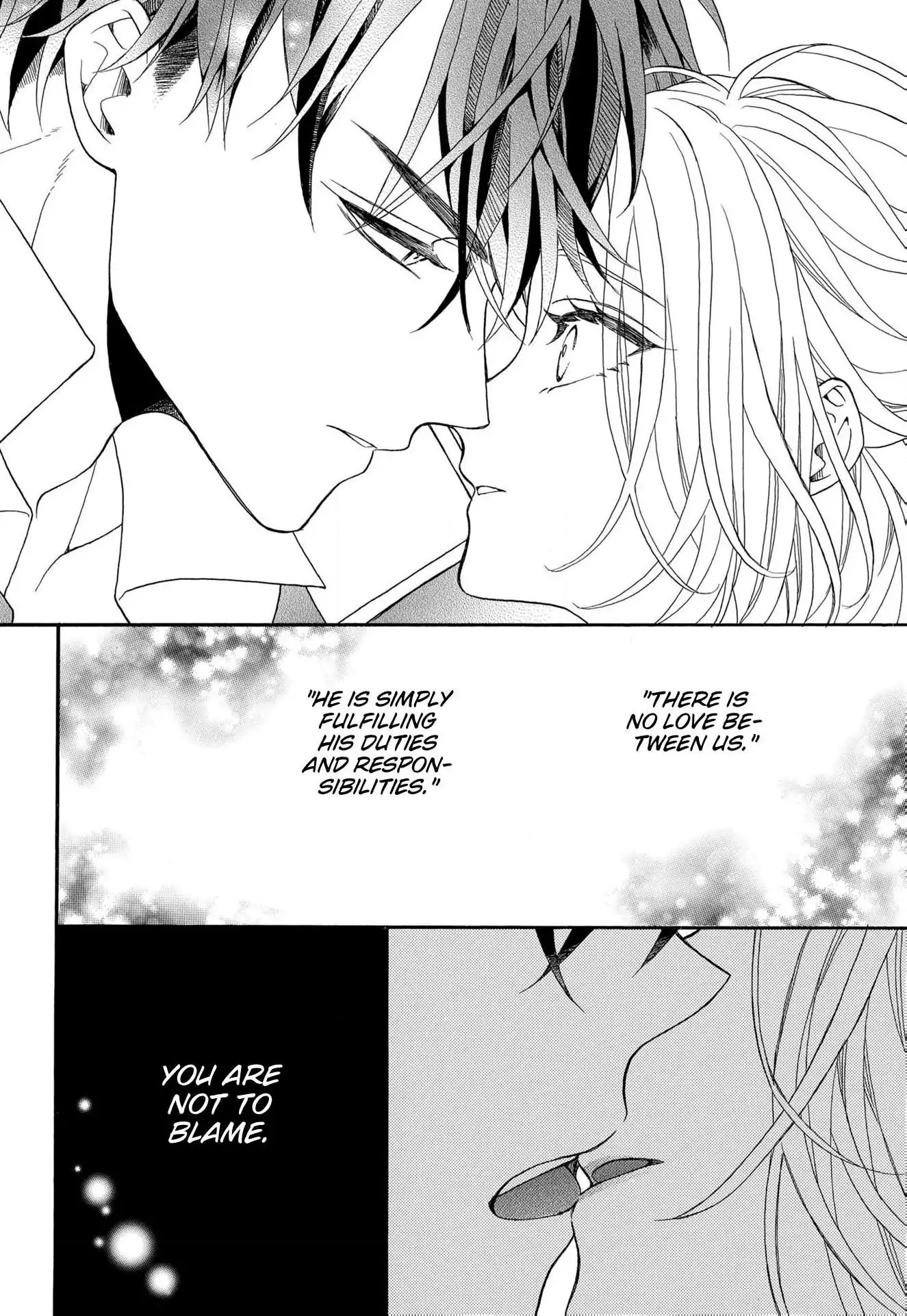 Kishin Kakka no Migawari Hanayome ~Yotsugi ga Dekitara Rien Desu~ Chapter 11 - page 26