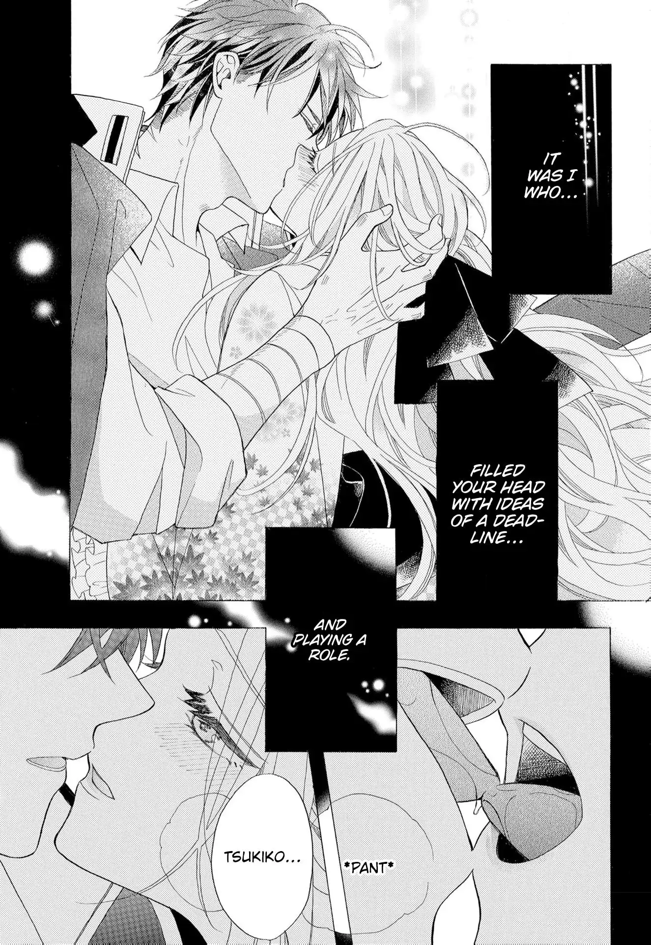 Kishin Kakka no Migawari Hanayome ~Yotsugi ga Dekitara Rien Desu~ Chapter 11 - page 27